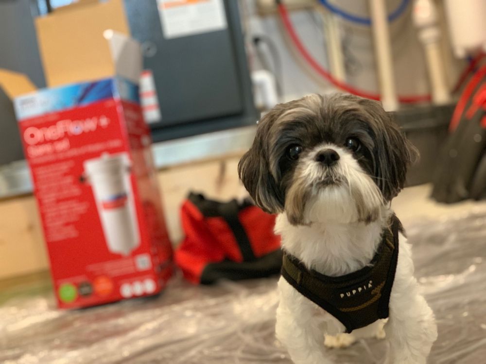 Slide of M E Flow, Inc.