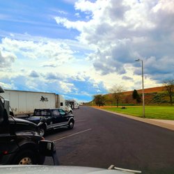 Rest Area - Truck Parking