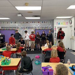 Crown of Life Lutheran School
