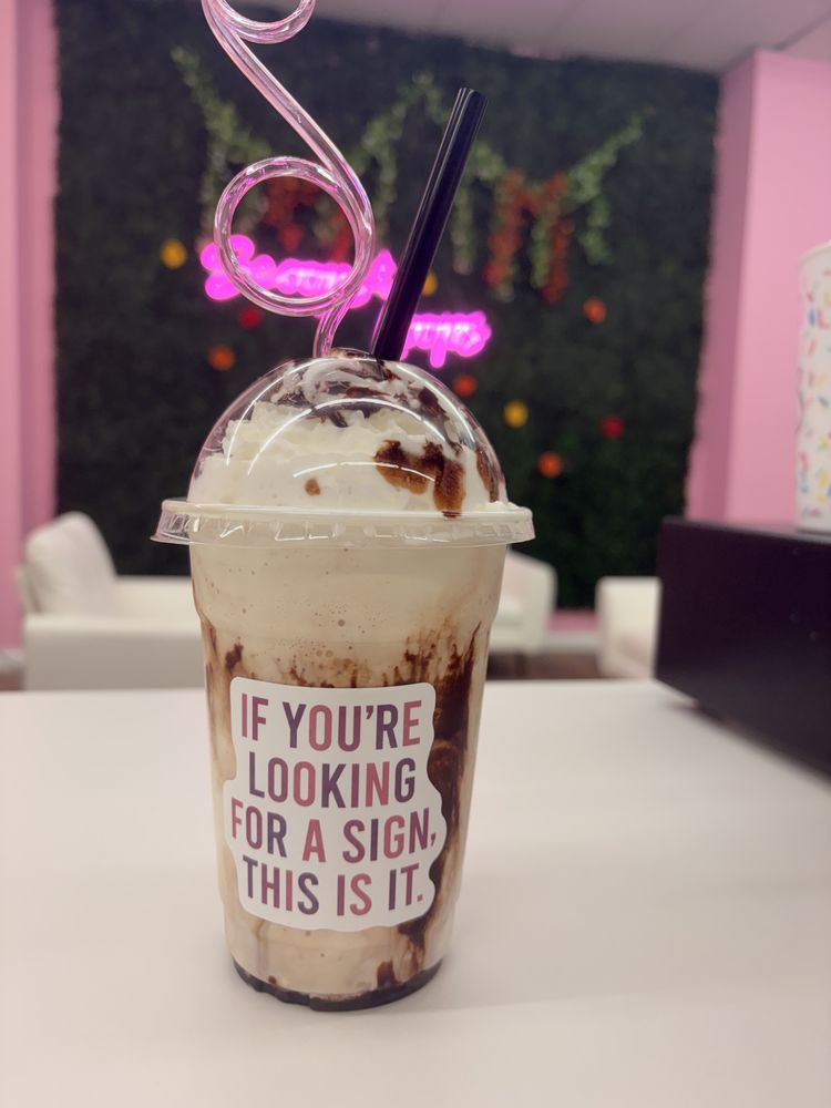Food from Scoops and Loops