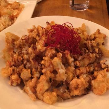 Densetsu - Lobster dish (forgot name) - Japanese Near Me - Plano, Texas