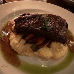Braised Short Ribs