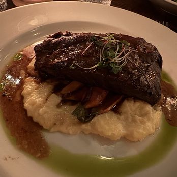 Lulu's - Boneless short rib - Italian Near Me - Round Top, Texas