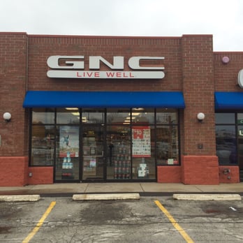 GNC - the front of the store - Health Markets Near Me - Franklin, Wisconsin GNC - the front of the store - Health Markets Near Me - Franklin, Wisconsin