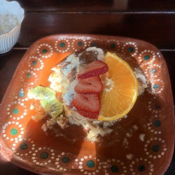 La Cocina de Doña Esthela - corn pancakes - Mexican Near Me - Valle de Guadalupe, BCN