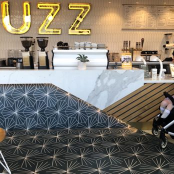 Better Buzz Coffee La Jolla - The beautiful counter - Coffee & Tea Near Me - San Diego, California