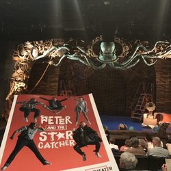 Ritz Theater - Peter and the Starcatcher!