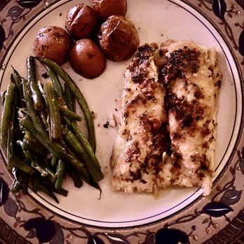 Bartolotta's Lake Park Bistro - Leftovers at home the next night. - French Near Me - Milwaukee, Wisconsin