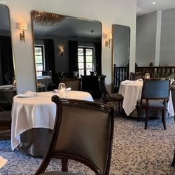 The French Laundry - Dining room