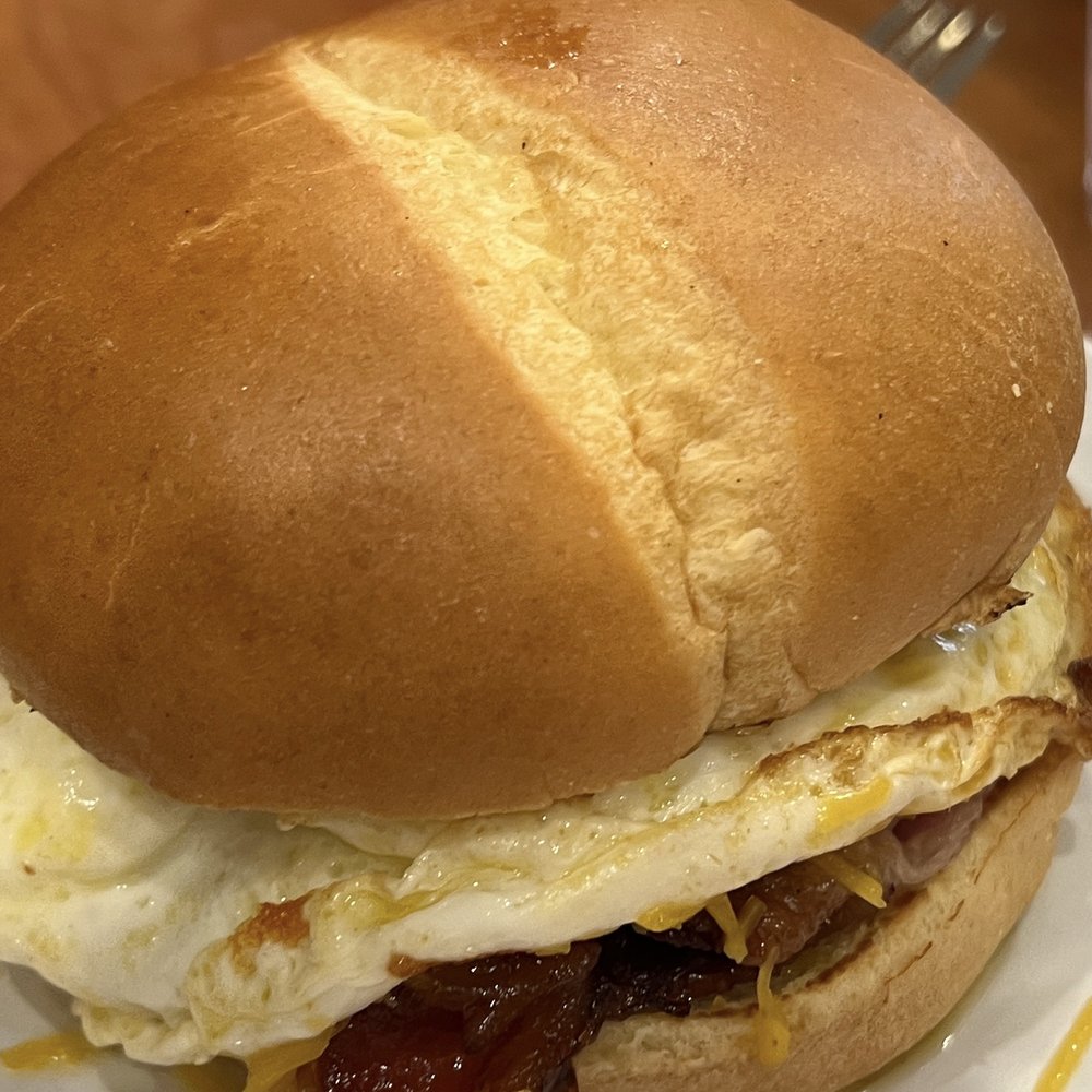 Ruby Slipper Decatur - Breakfast sandwhich - Breakfast & Brunch Near Me - New Orleans, Louisiana