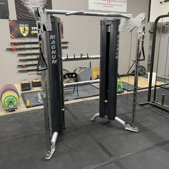 Old School Iron - Cable machine - Gyms Near Me - Amarillo, Texas Old School Iron - Cable machine - Gyms Near Me - Amarillo, Texas
