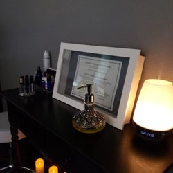April Ferguson CMP - So excited for my massage