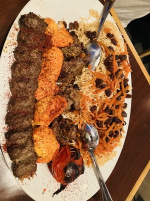 Khyber Pass Zarparan Restaurant by null