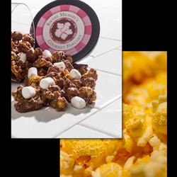 Rachel Michael's Gourmet Popcorn