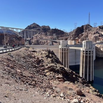 Hoover Dam - Landmarks & Historical Buildings Near Me - Boulder City, Nevada