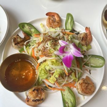 Breaking Dawn Brunch - Shrimp salad - Breakfast & Brunch Near Me - Los Gatos, California Breaking Dawn Brunch - Shrimp salad - Breakfast & Brunch Near Me - Los Gatos, California