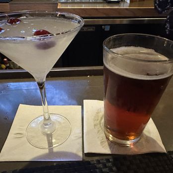 Bonefish Grill - Drinks prepped and served by Kelly. - Seafood Near Me - Brandon, Florida