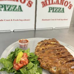 Milano’s Pizza and Pasta