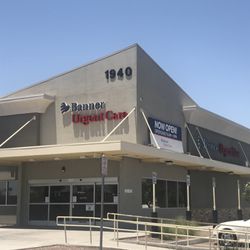 Banner Urgent Care Urgent Care 1940 W Glendale Ave Phoenix