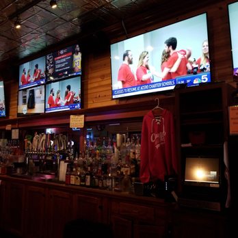 Clayton's Tap - Bar Area - Bars Near Me - Morris, Illinois