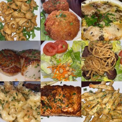 Diamonds Steak and Seafood by null