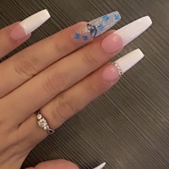 2000 Nails - Teresa always does such an amazing job thank you again for always making sure my nails are perfect ! - Nail Salons Near Me - Yucaipa, California 2000 Nails - Teresa always does such an amazing job thank you again for always making sure my nails are perfect ! - Nail Salons Near Me - Yucaipa, California
