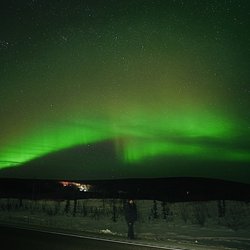 Alaska Camera - Aurora lights with me!