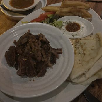 Andros Taverna - Gyro - Greek Near Me - Chicago, Illinois