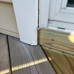United Property Associates - Damage done by Whitman development group .