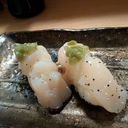 Scallops