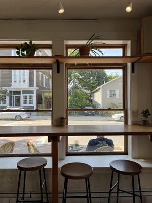 Hilltop Coffee Shop by null