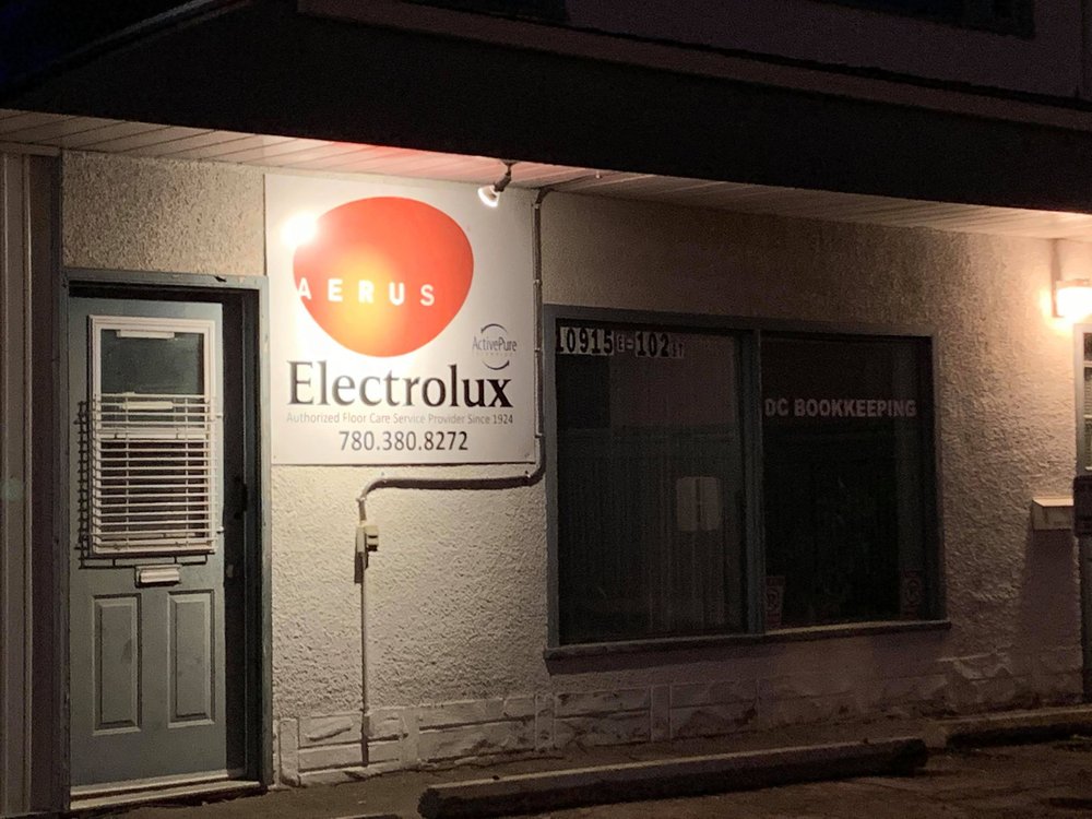 AERUS ELECTROLUX Updated October 2024 10915 102 Street, Grande