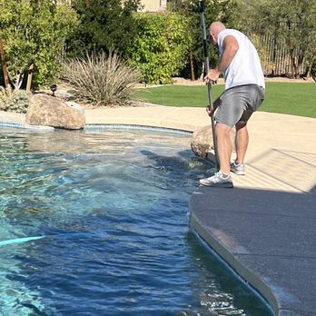 The Good Pool Company - Every weekly cleaning involves a thorough scrub of all pool and spa surfaces - Pool & Hot Tub Service Near Me - Scottsdale, Arizona The Good Pool Company - Every weekly cleaning involves a thorough scrub of all pool and spa surfaces - Pool & Hot Tub Service Near Me - Scottsdale, Arizona