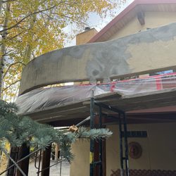Continental Construction - Stucco Repair
