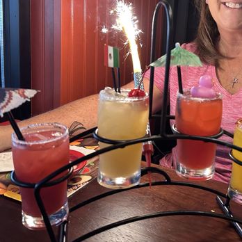 Rio 150 - Margarita flight - Mexican Near Me - Concord, North Carolina