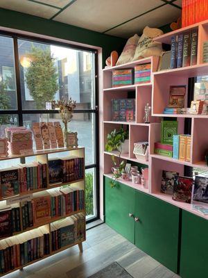 Lovebound Library by null