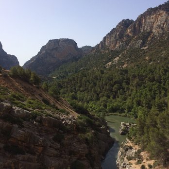 Caminito del Rey - Hiking Near Me - El Chorro, Massachusetts