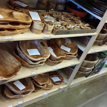 The Cook's Nook - Awesome real wood bowls!! Love it! - Kitchen Supplies Near Me - Tulsa, Oklahoma The Cook's Nook - Awesome real wood bowls!! Love it! - Kitchen Supplies Near Me - Tulsa, Oklahoma