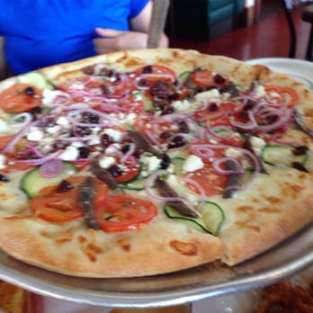 Pizza N Such - Goat cheese pizza - Pizza Near Me - Claremont, California Pizza N Such - Goat cheese pizza - Pizza Near Me - Claremont, California