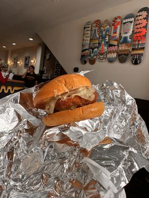 Woodrow's Sandwich Shop by null
