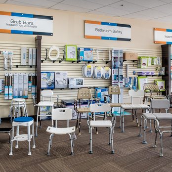 AZ MediQuip - We offer a large selection of bathroom safety equipment. We also sell and install grab bars. - Medical Supplies Near Me - Peoria, Arizona AZ MediQuip - We offer a large selection of bathroom safety equipment. We also sell and install grab bars. - Medical Supplies Near Me - Peoria, Arizona