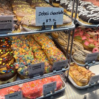 California Donuts - Bakeries Near Me - Los Angeles, California California Donuts - Bakeries Near Me - Los Angeles, California