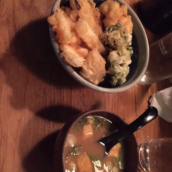 Koya Soho - Vegetable Donburi with Miso Soup - Japanese Near Me - London, XGL Koya Soho - Vegetable Donburi with Miso Soup - Japanese Near Me - London, XGL