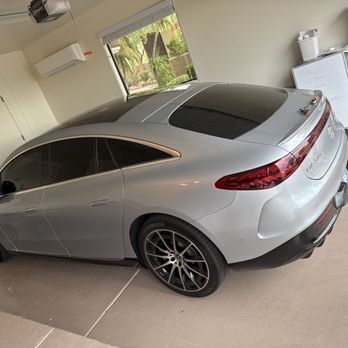 Pristine Mobile Auto Spa - My EQS 580 prior to her bath! - Auto Detailing Near Me Pristine Mobile Auto Spa - My EQS 580 prior to her bath! - Auto Detailing Near Me
