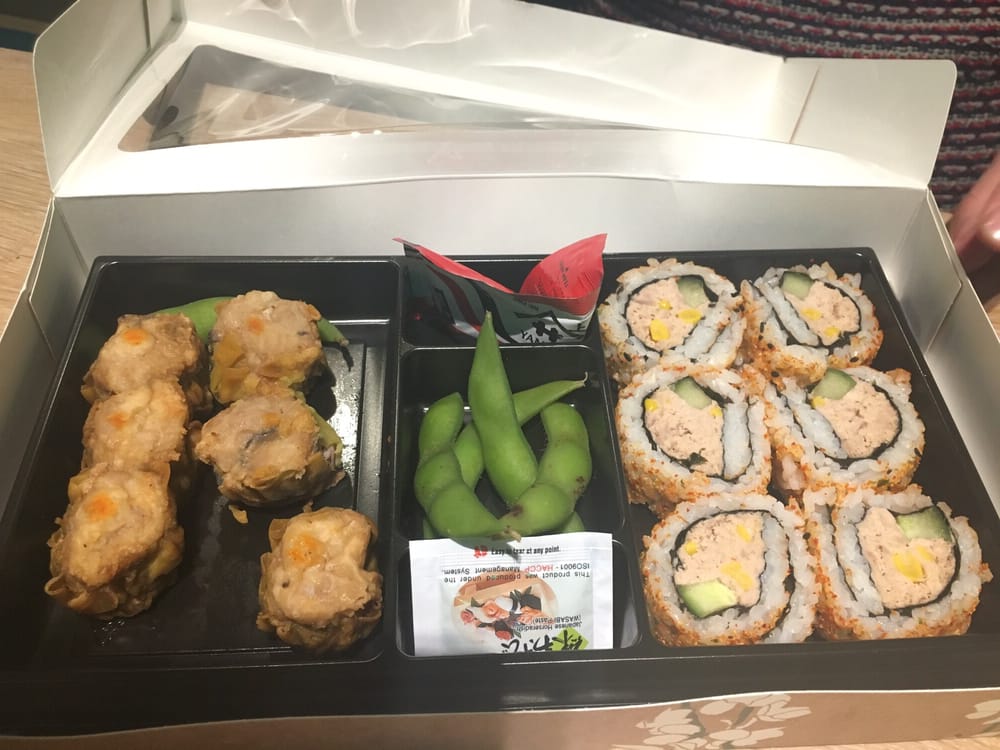 Nudo Sushi Box