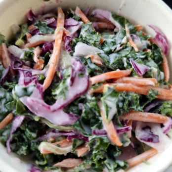 Starbird Chicken - Super Slaw - Chicken Shop Near Me - San Jose, California