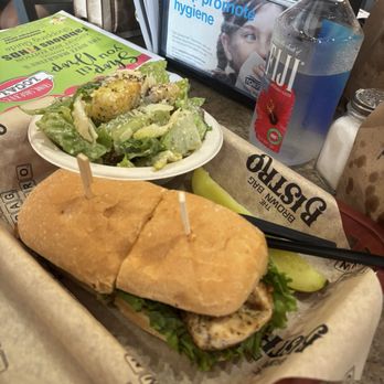 The Brown Bag Bistro - Sandwiches Near Me - Alton, Illinois