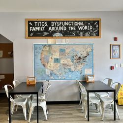 Tito's Sloppy Doggs - Tito's dysfunctional family around the world