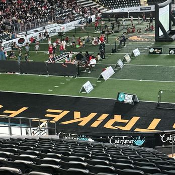 Frontwave Arena - The field where kids played. Great place to watch FIFA World Cup soccer! - Stadiums & Arenas Near Me - Oceanside, California