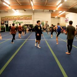 CA Tricking